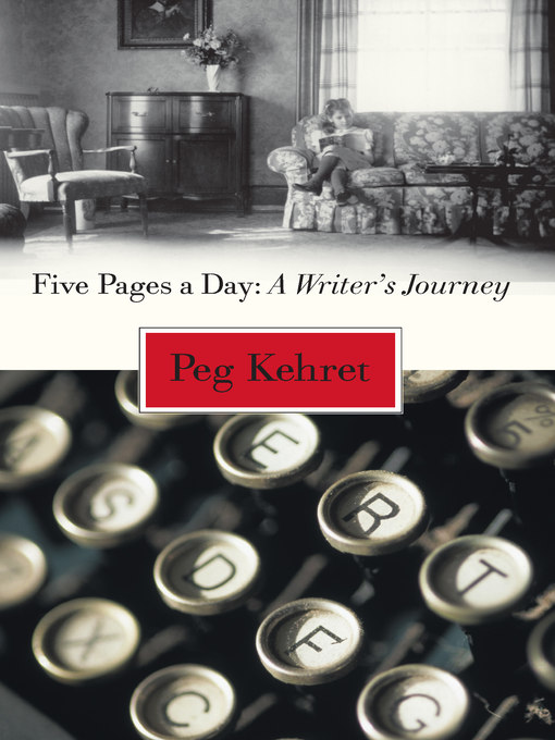 Title details for Five Pages a Day by Peg Kehret - Available